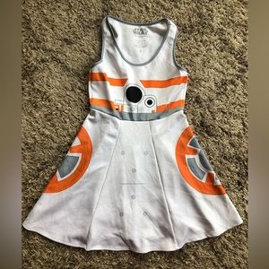 Star Wars Her Universe BB-8 Dress